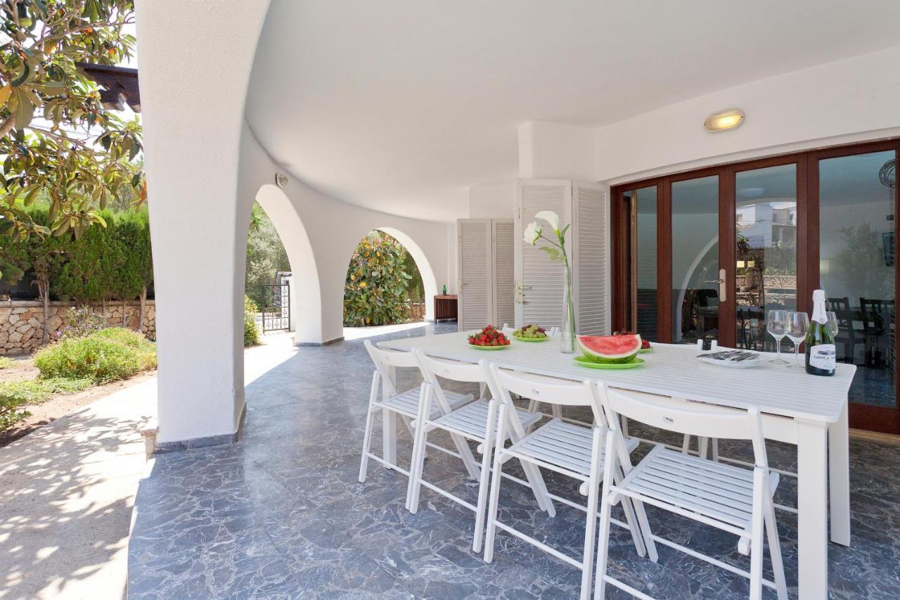 Villa Son Veri D'Alt Ελ Αρενάλ Εξωτερικό φωτογραφία