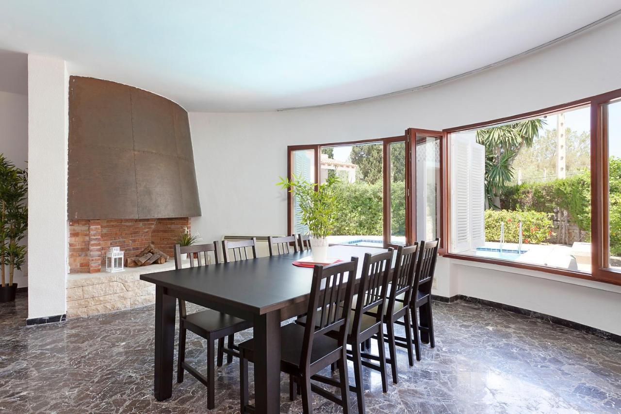Villa Son Veri D'Alt Ελ Αρενάλ Εξωτερικό φωτογραφία