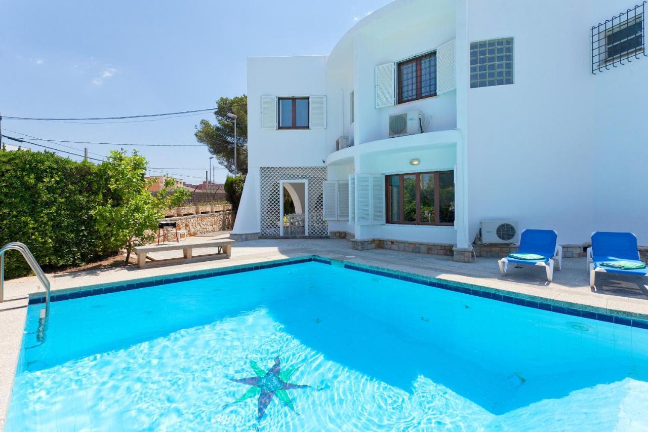 Villa Son Veri D'Alt Ελ Αρενάλ Εξωτερικό φωτογραφία