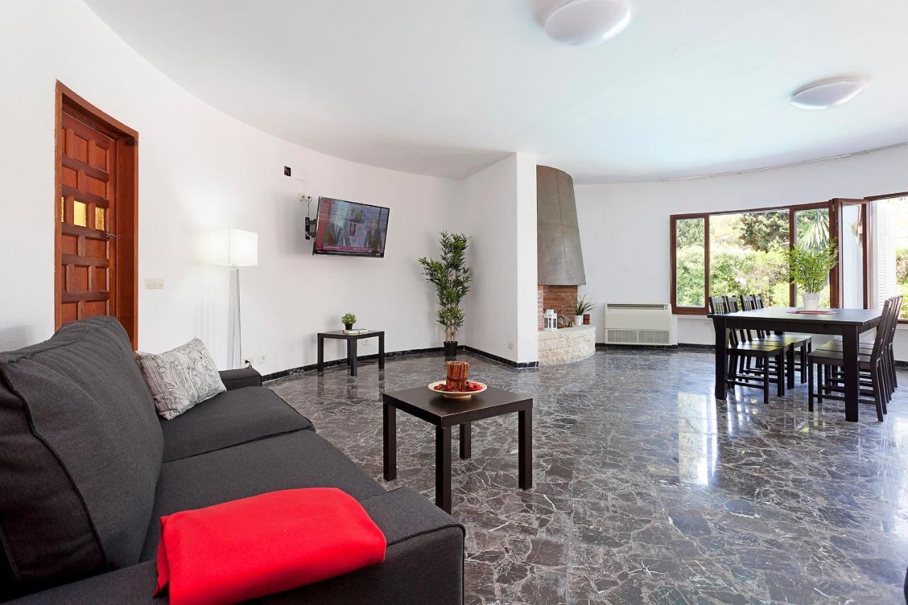 Villa Son Veri D'Alt Ελ Αρενάλ Εξωτερικό φωτογραφία