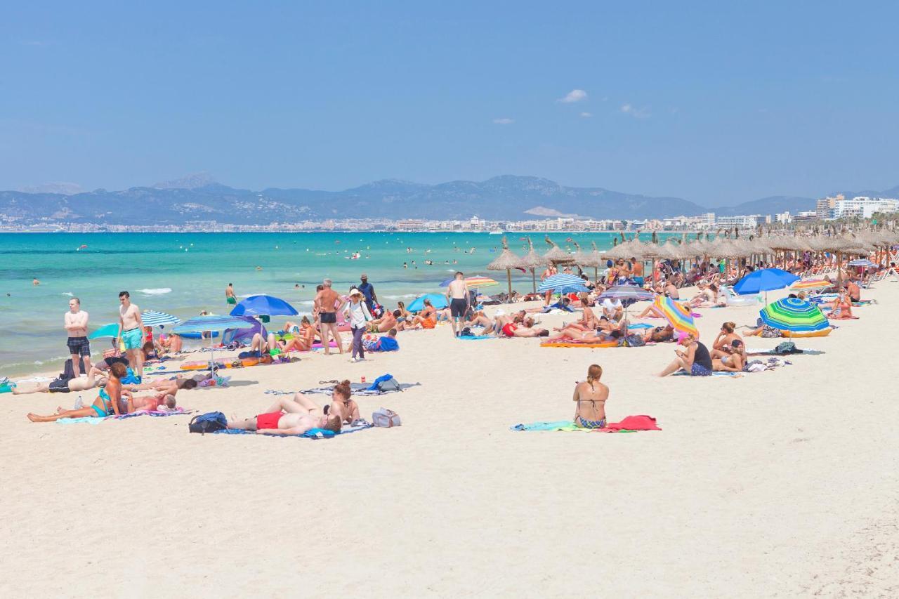 Villa Son Veri D'Alt Ελ Αρενάλ Εξωτερικό φωτογραφία