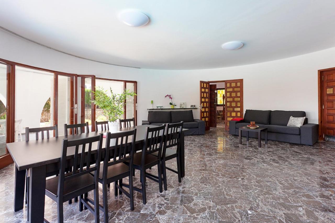 Villa Son Veri D'Alt Ελ Αρενάλ Εξωτερικό φωτογραφία
