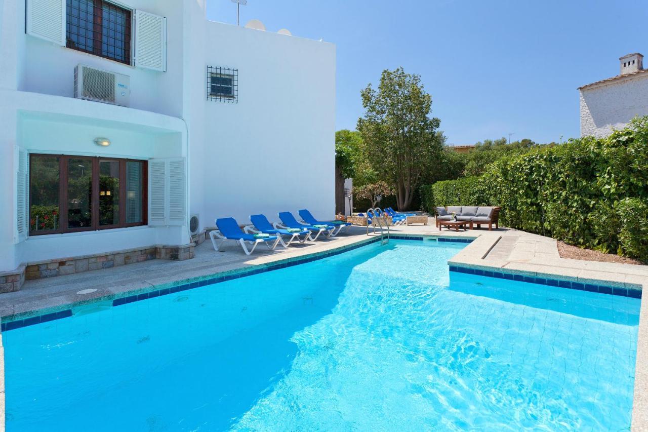 Villa Son Veri D'Alt Ελ Αρενάλ Εξωτερικό φωτογραφία