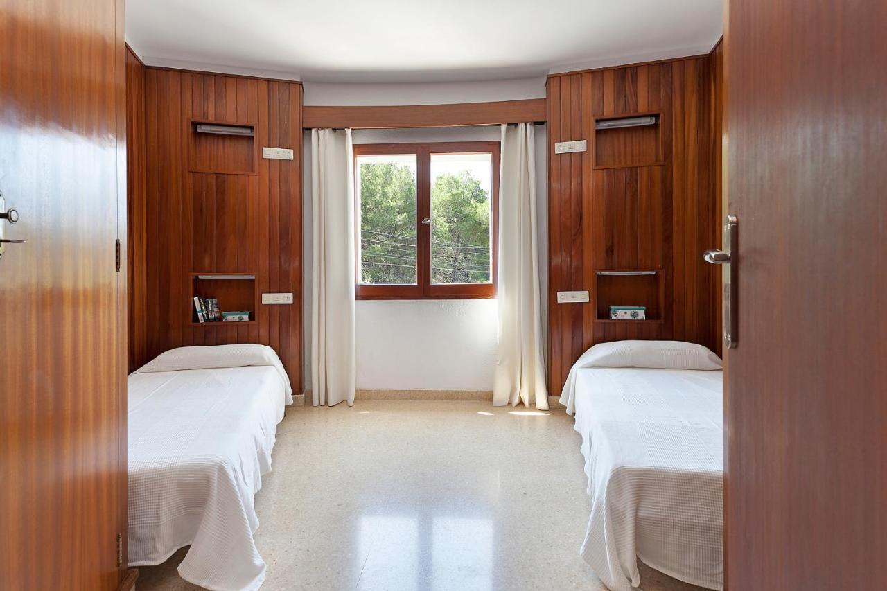 Villa Son Veri D'Alt Ελ Αρενάλ Εξωτερικό φωτογραφία