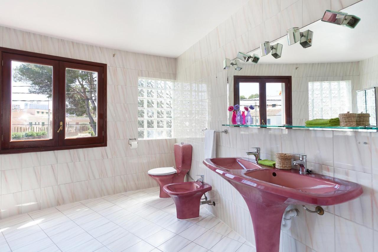 Villa Son Veri D'Alt Ελ Αρενάλ Εξωτερικό φωτογραφία
