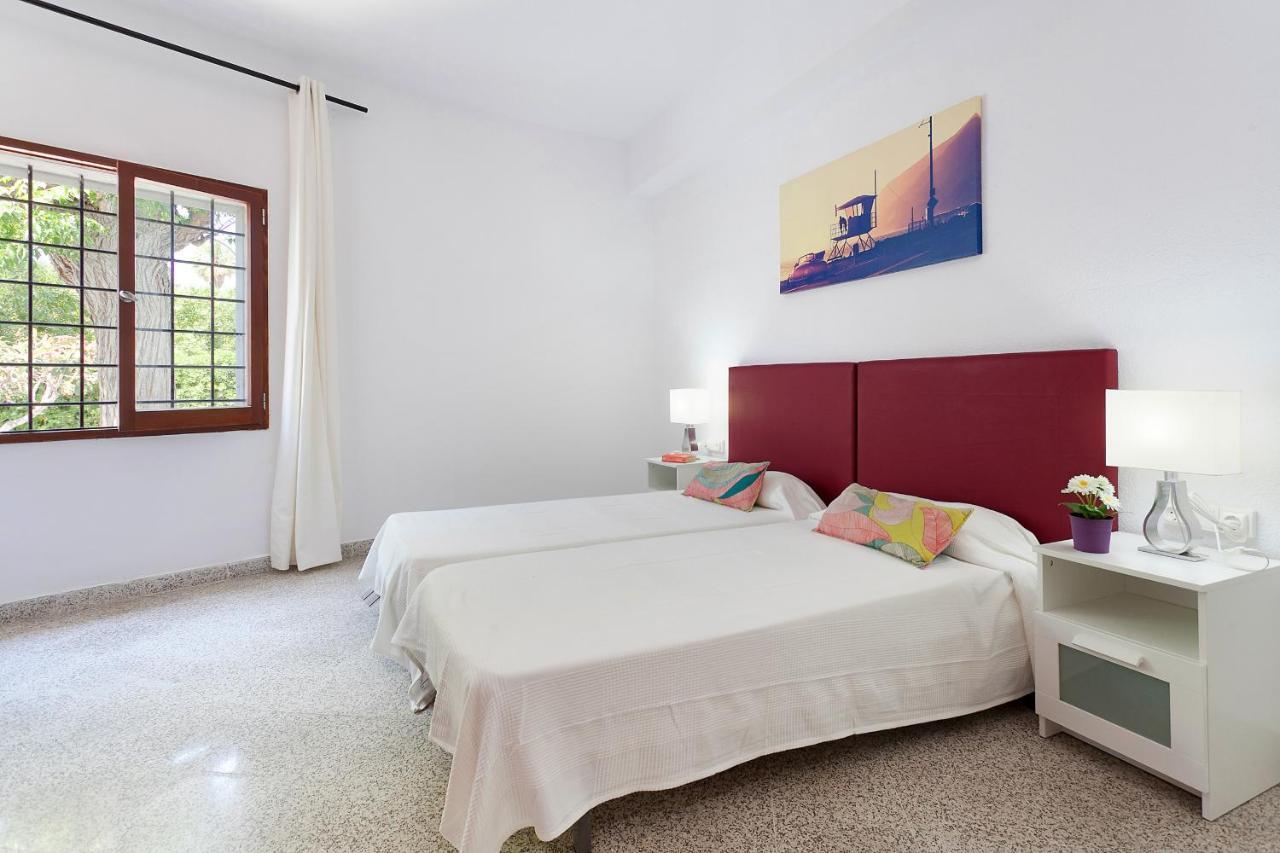 Villa Son Veri D'Alt Ελ Αρενάλ Εξωτερικό φωτογραφία